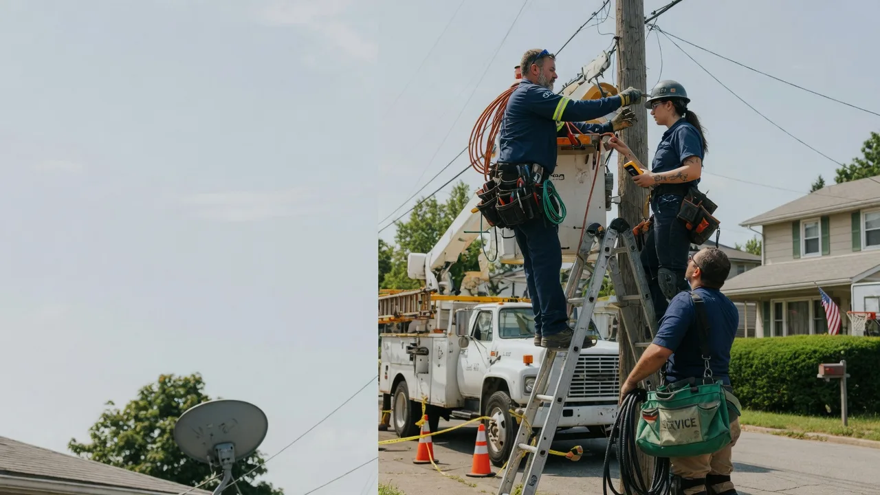 Electrical Repair in Dover, OH near me